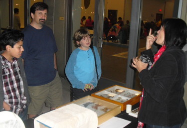 Childrens Nature Institute event
