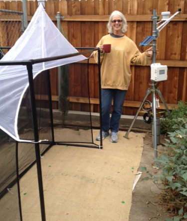 Happy BioSCAN site host!